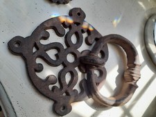 Large cast antique for sale  HARPENDEN