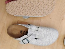 Birkenstock boston 38 gebraucht kaufen  Frankfurt am Main