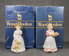 Royal doulton figures for sale  LEEDS