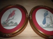 Pair wood framed for sale  Montpelier