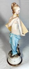 Rara scultura capodimonte usato  Imola