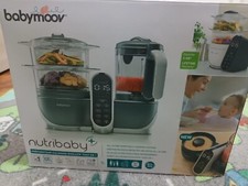 Omogeneizzatore babymoov nutri usato  Rescaldina