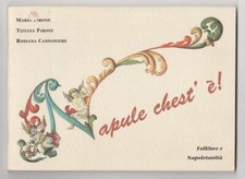 Napule chest pirone usato  Diano San Pietro