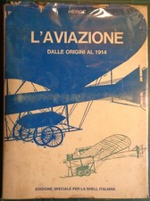 Aeronautica hergé aviazione usato  Milano