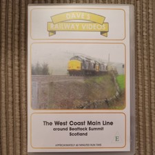 Dave railway films for sale  NOTTINGHAM