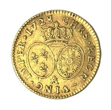 Louis or. louis d'occasion  Ploemeur