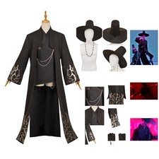 Cappotto cosplay superstar usato  Spedire a Italy