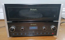 Mcintosh c100 preamplifier for sale  Troy
