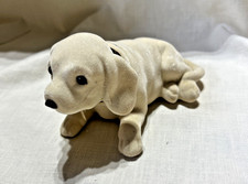 Vintage flocked nodder for sale  Roanoke