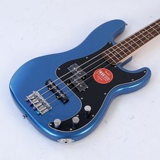 Squier Affinity Series Precision Bass usado corpo de choupo LPB com estojo macio comprar usado  Enviando para Brazil