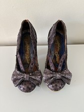 Irregular choice curtain for sale  FAREHAM