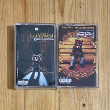 Kanye West Cassette Tapes comprar usado  Enviando para Brazil