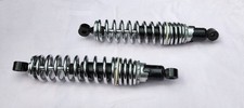 Rear chrome dual for sale  INGATESTONE