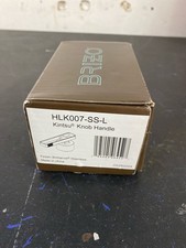 Botão Brizo Kintsu HLK007-SS-L para torneira de cozinha de alça única - Lumicoat SS comprar usado  Enviando para Brazil