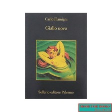 Carlo flamigni giallo usato  Italia