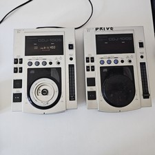 LETTORI CD  CDJ PIONEER CDJ-100S PERFETTAMENTE FUNZIONANTI  na sprzedaż  Wysyłka do Poland