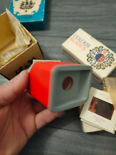 Diáscópio vintage da URSS anos 70, slides para fotos e projetor comprar usado  Enviando para Brazil