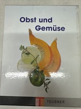 Teubner kochbuch bst gebraucht kaufen  Berlin