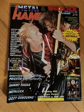 Metal hammer aardschock gebraucht kaufen  Zellingen