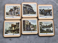 Pimpernel untersetzer coasters gebraucht kaufen  Hamburg
