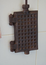 Antique cast iron d'occasion  Expédié en Belgium