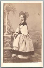 Cdv 1870 autriche d'occasion  Viry-Châtillon