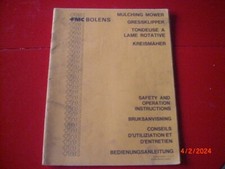 Ancienne utilisation tondeuses d'occasion  Aubigny-en-Artois