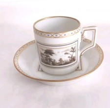 Tazza caffè pittoria usato  Pisa