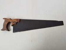 Antica sega falegname usato  Asola