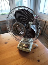 Ventilatore vintage oscillante usato  Copparo