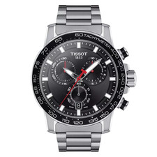 Tissot supersport chrono usato  Napoli