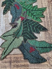 Christmas holly leafs for sale  Clearwater