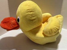 Plush yellow duck for sale  Winter Park