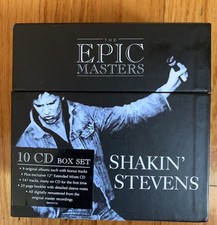 Shakin stevens epic for sale  Ozone Park