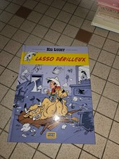 Lucky luke association d'occasion  Lezay