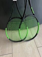 Tennisschläger wilson blade gebraucht kaufen  Mühlacker