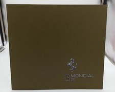 Brochure depliant originale usato  Genova