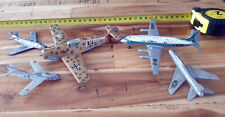 Lot avions vintages d'occasion  Salouël