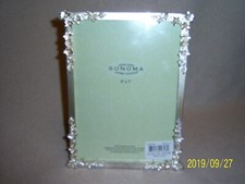 Silver toned metal for sale  Des Moines