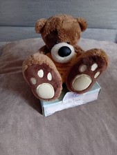Teddy bigfoot bear for sale  RIPLEY