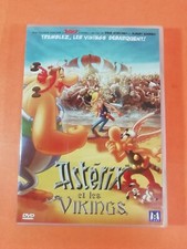 Dvd astérix vikings d'occasion  Saumur