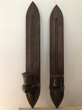 Wooden wall mounted for sale  Orleans