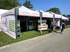 Mini marquee tent for sale  WORCESTER