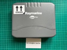 Raymarine smartpilot course for sale  LYMINGTON
