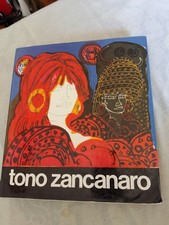 Tono zancanaro libro usato Tono zancanaro libro usato  Roma