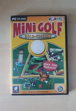 Egames mini golf gebraucht kaufen  Fürstenzell