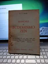 Manuale buddhismo zen usato  Campolongo Tapogliano