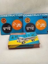 Ddr metallbaukästen construct gebraucht kaufen  Pulheim