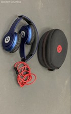 Fones de ouvido Beats by Dr. Dre Solo HD azul com fio comprar usado  Enviando para Brazil