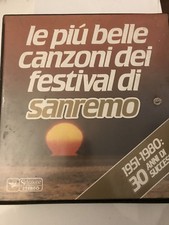 Raccolta musicassette canzoni usato  Napoli